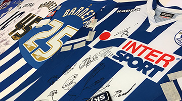 professional shirt framing