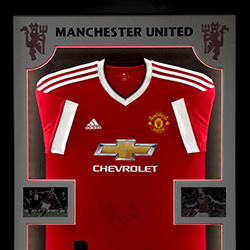 frame for football shirt uk